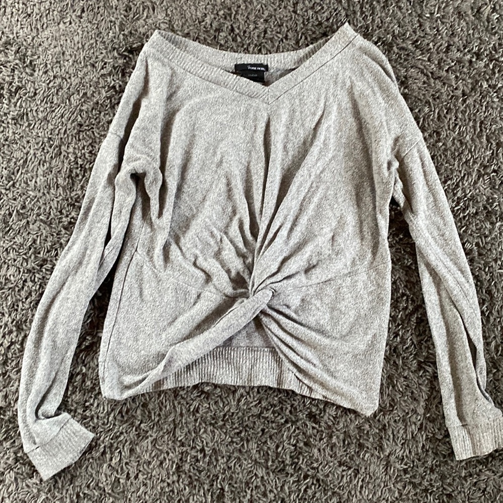 Long sleeve pure rebel